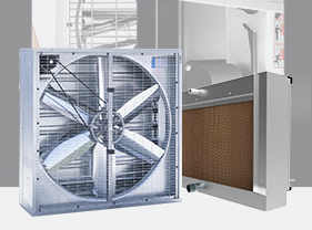 美碩風(fēng)_Fan + water curtain evaporative negative pressure ventilation cooling system equipment【Operating procedures and precautions】